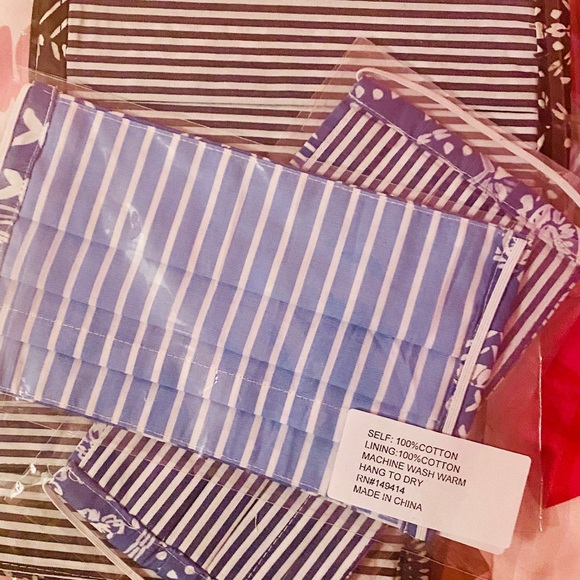 JOHNNY WAS FACE MASKS - Picture 7 of 10